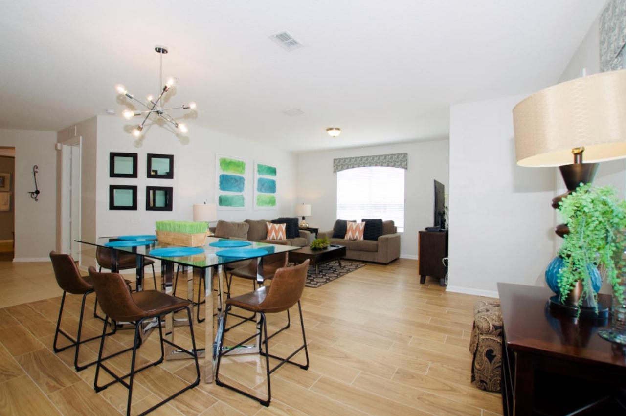 Vista Cay Luxury Lakeview 4 Bedroom Condo Orlando Exterior foto