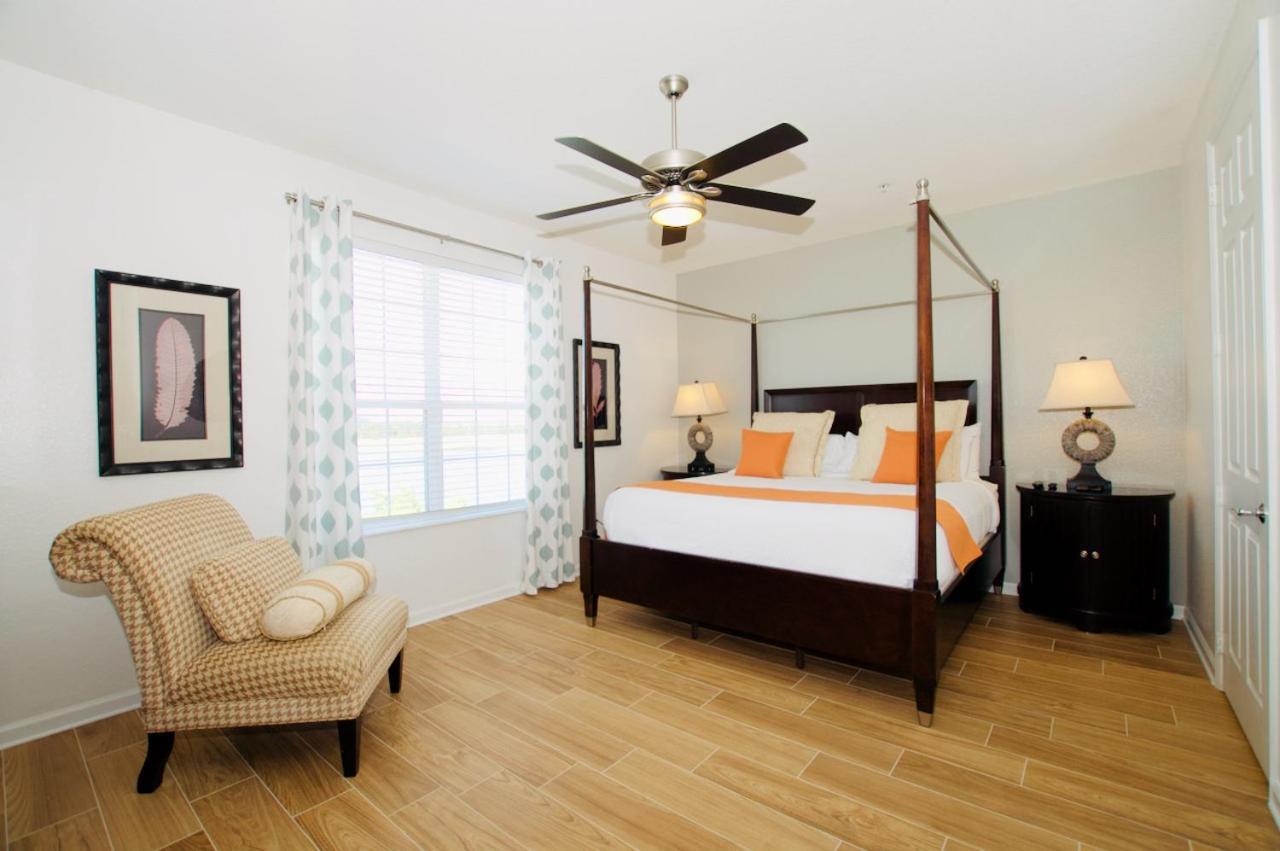 Vista Cay Luxury Lakeview 4 Bedroom Condo Orlando Exterior foto