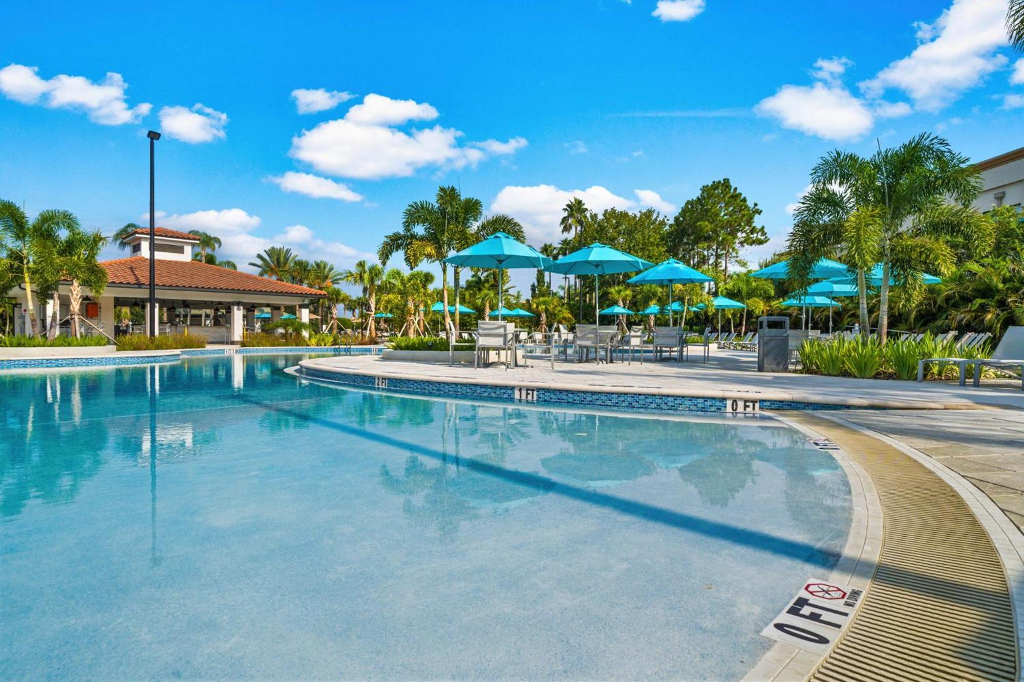 Vista Cay Luxury Lakeview 4 Bedroom Condo Orlando Exterior foto