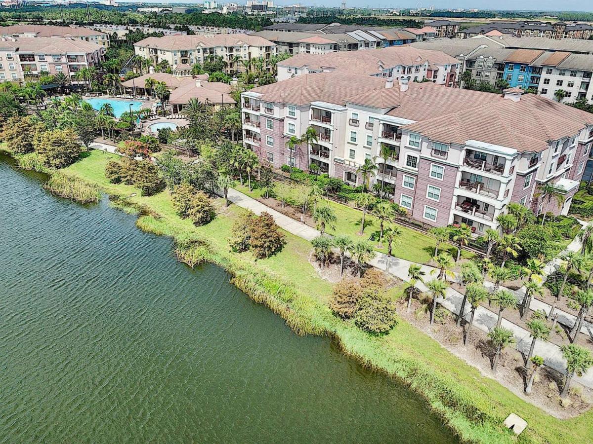 Vista Cay Luxury Lakeview 4 Bedroom Condo Orlando Exterior foto