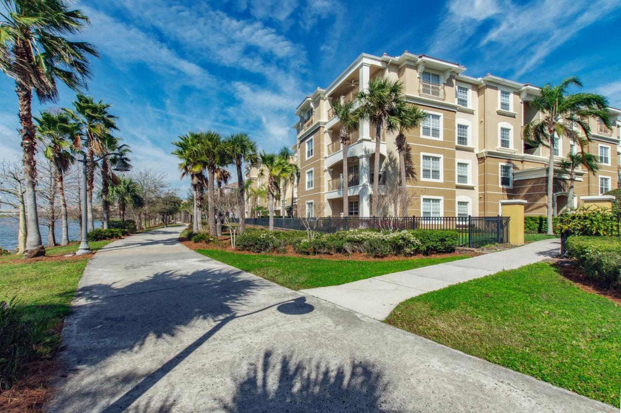 Vista Cay Luxury Lakeview 4 Bedroom Condo Orlando Exterior foto